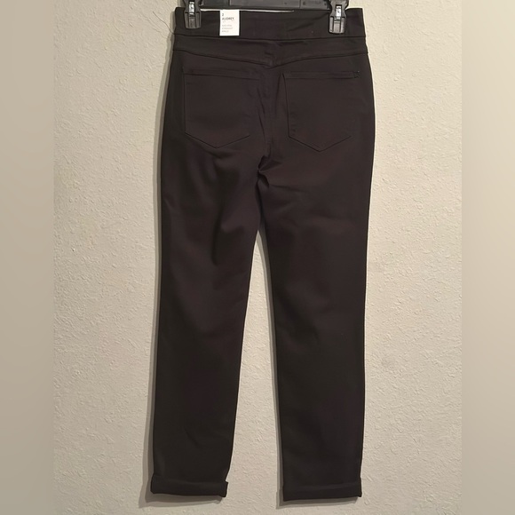 New Tribal Audrey Mid Rise  Pull on Straight Ankle jeans - Picture 5 of 12